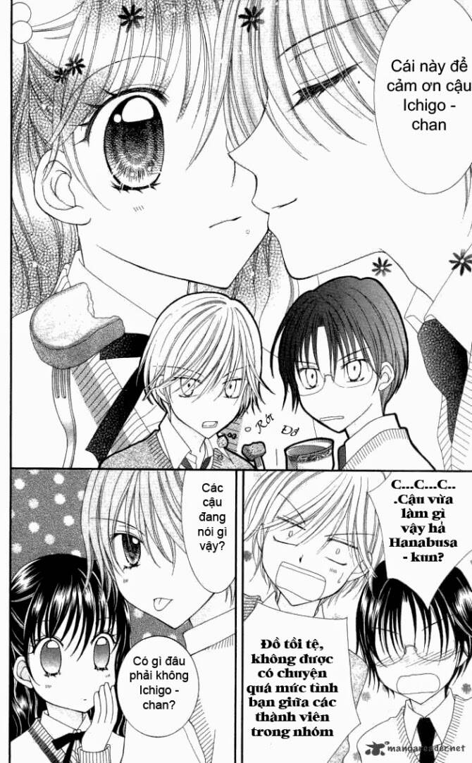 yumeiro patissiere chapter 9 41