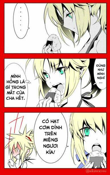 fate series short story chapter 1 2