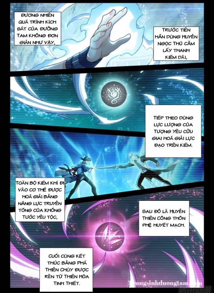 đấu la đại lục 5 - đường tam trùng sinh chapter 120 10