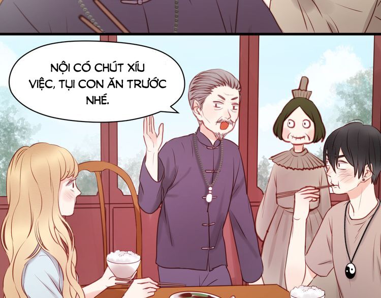 lượm được một tiểu hồ ly phần 1 chapter 49 34