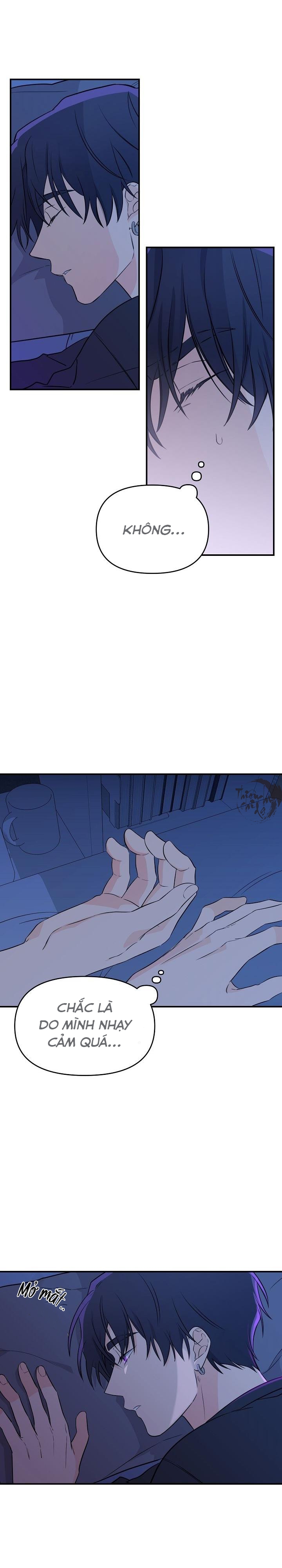 hoa ly hổ chapter 7 3