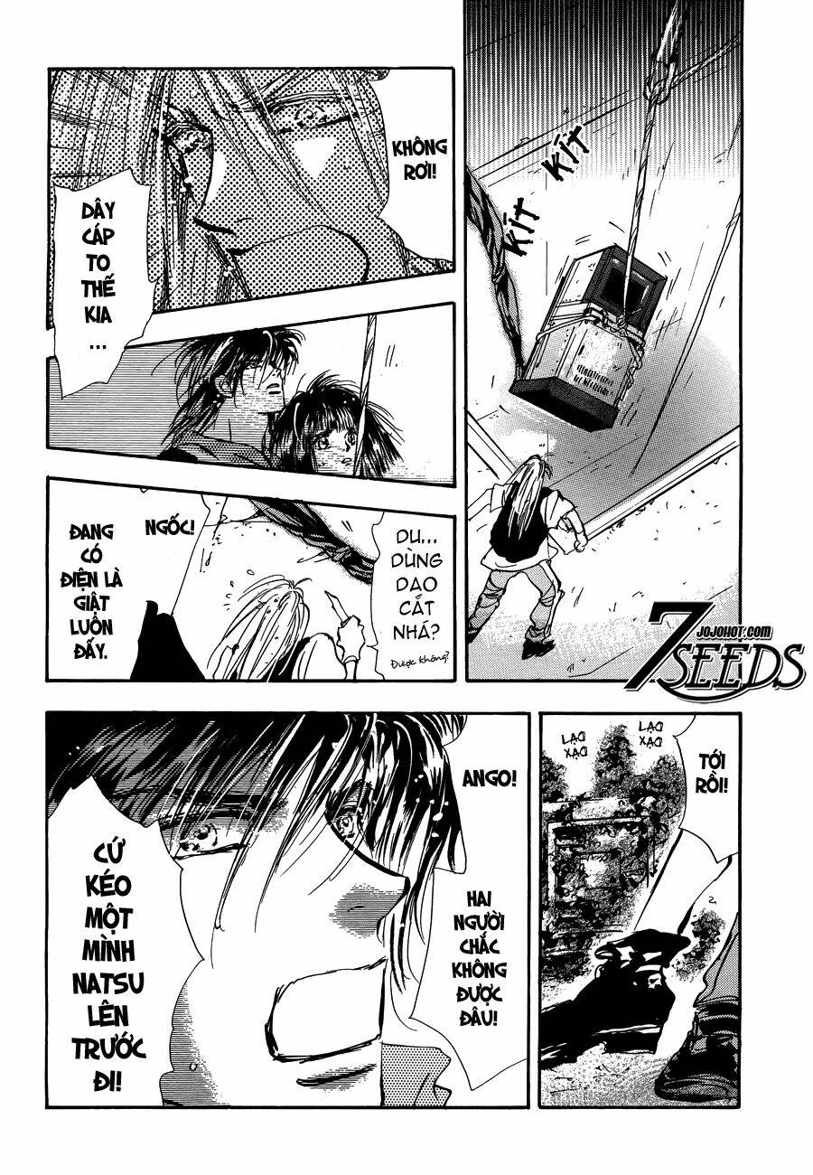 7 mầm sống chapter 106 11