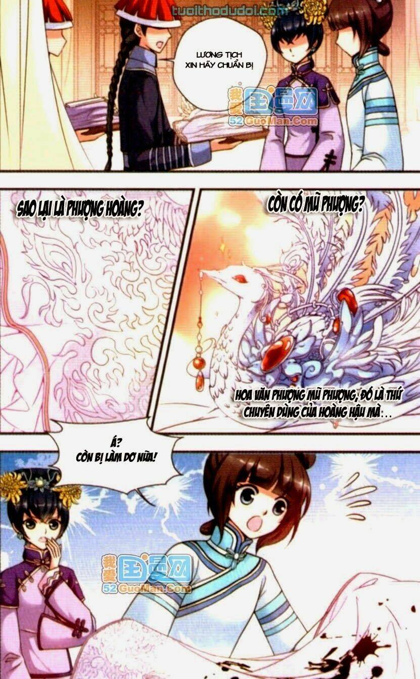 phi đãi nghiên tuyết chapter 9 3