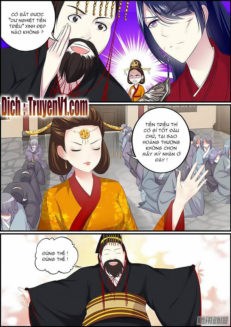 truy tinh trục nguyệt chapter 4 7