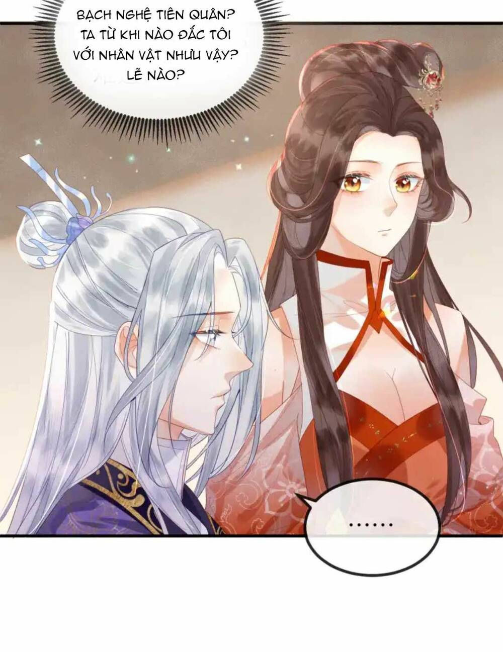 kẻ thù truyền kiếp tại sao đều thầm mến ta chapter 3 10