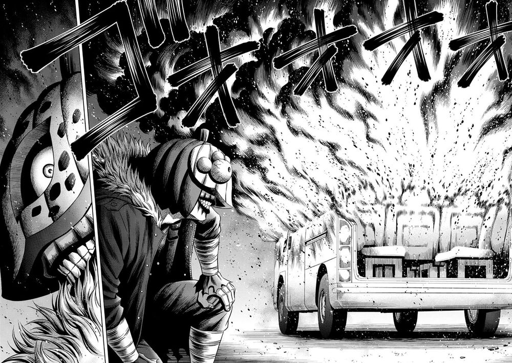 bí ngô cuồng sát - pumpkin night chapter 30 9