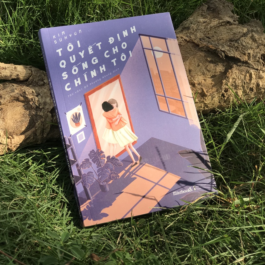 Sách AZ - Tôi Quyết Định Sống Cho Chính Tôi