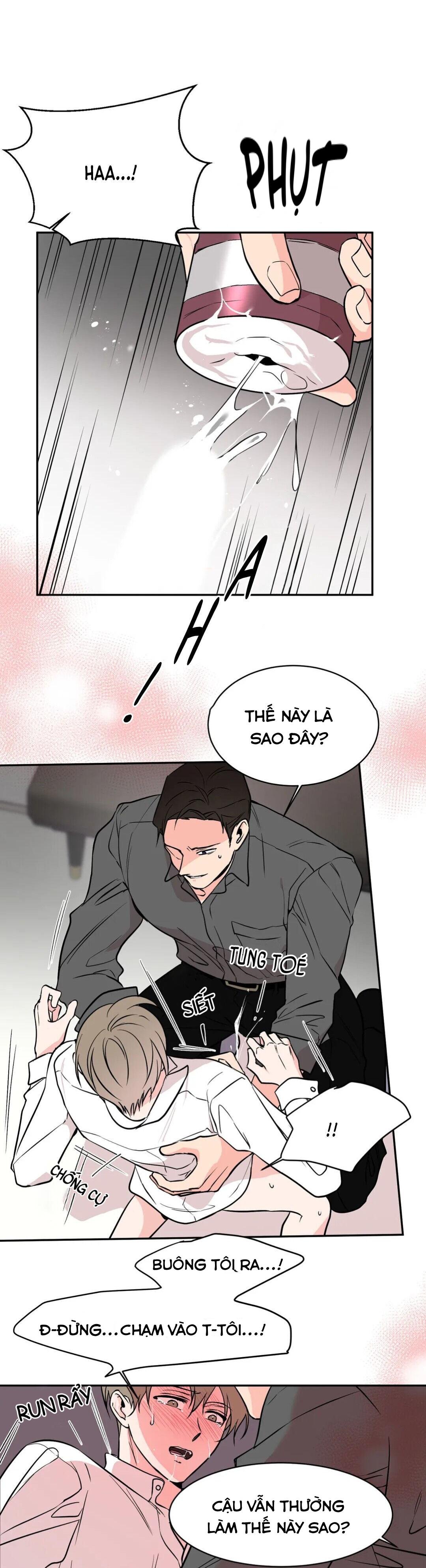 đảo ngược chapter 3 36