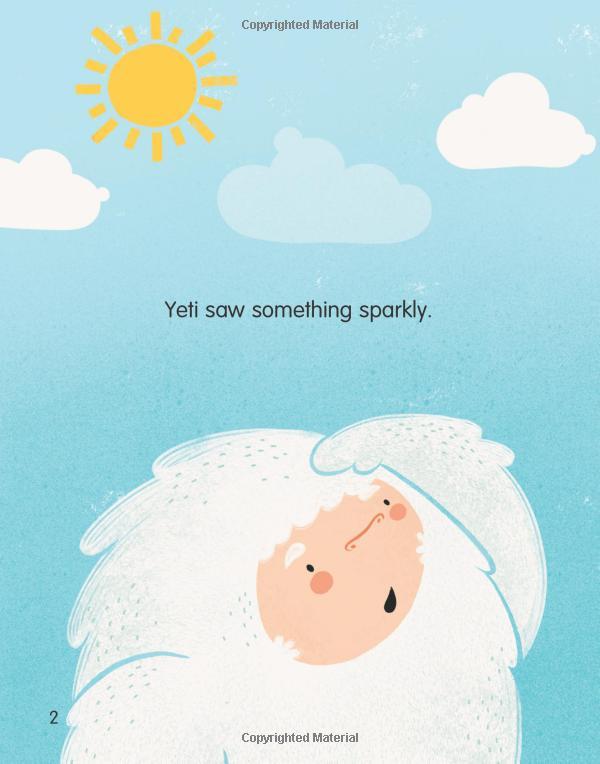 Sách ngoại văn: Unicorn And Yeti #1: Sparkly New Friends