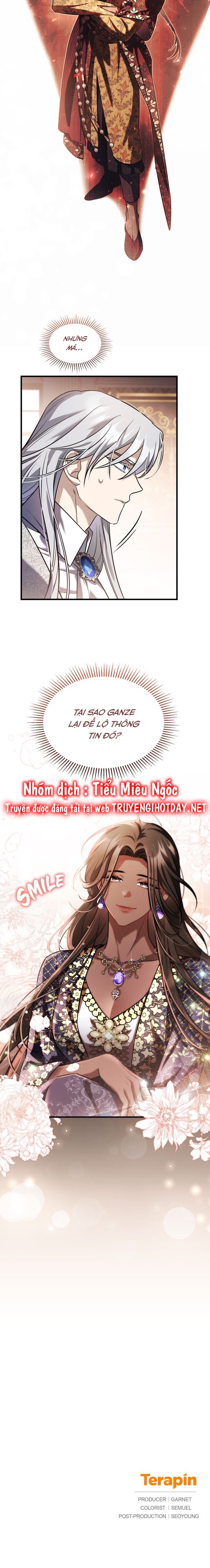 Cái Bóng Trong Đêm chapter 56 - Trang 17