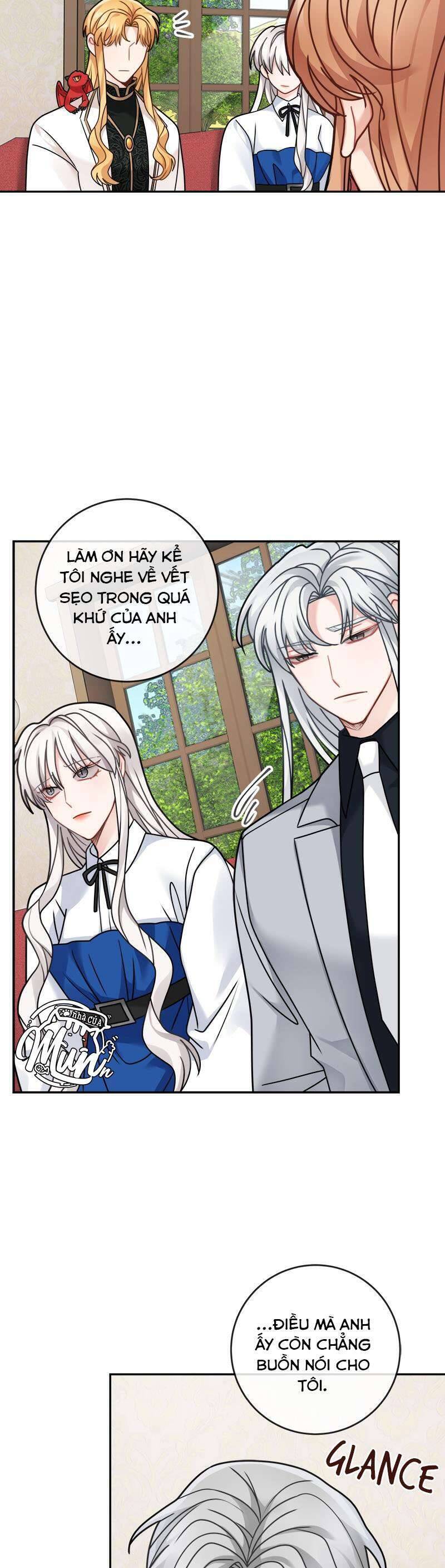 nhật ký tuần trăng mật của phù thủy và rồng chapter 109 24