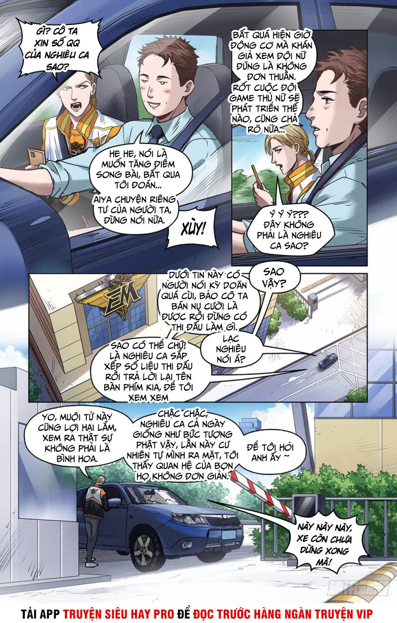 liên minh huyền thoại - tín ngưỡng anh hùng chapter 16 8