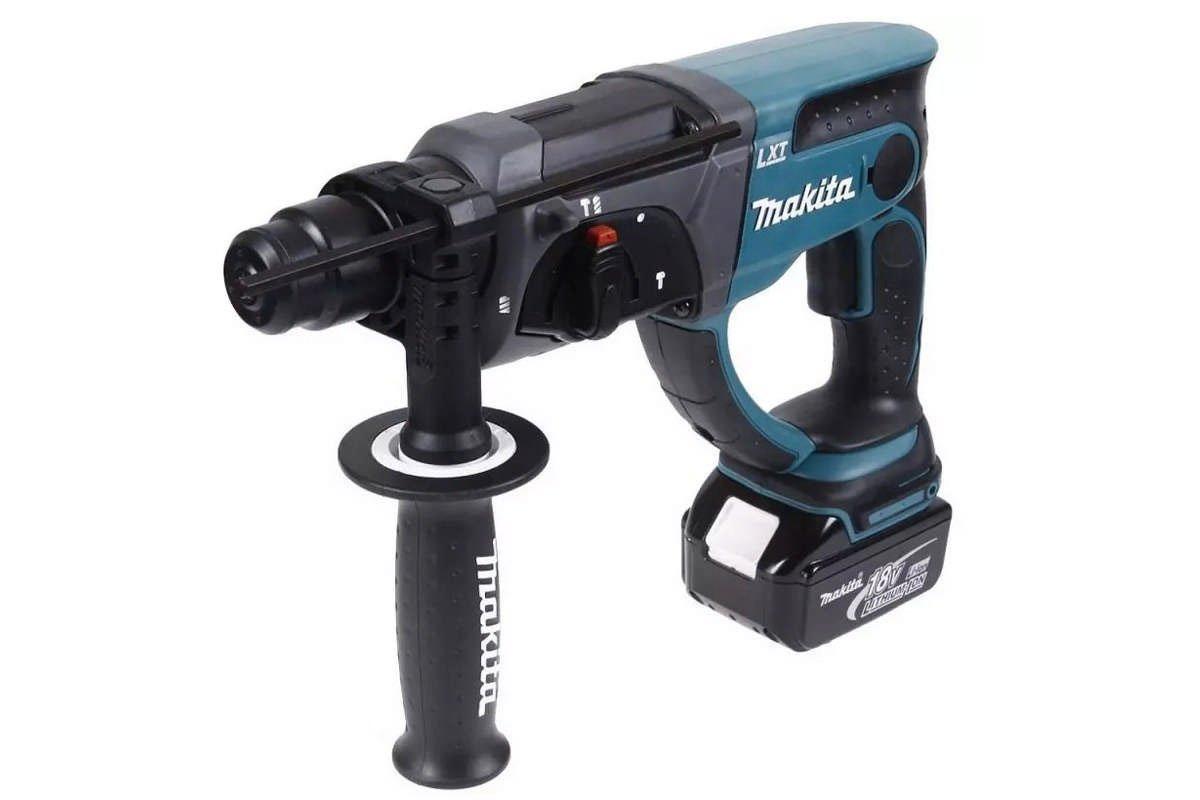 MÁY KHOAN ĐỘNG LỰC DÙNG PIN 18V MAKITA DHR202SYE- HÀNG CHÍNH HÃNG