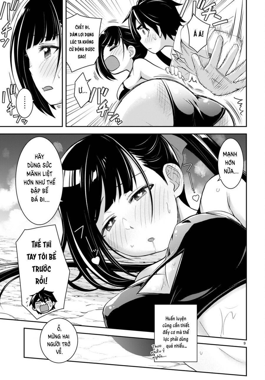 isekai yurutto survival seikatsu: gakkou no minna to isekai no mujintou ni tenishitakedo ore dake chapter 24 13