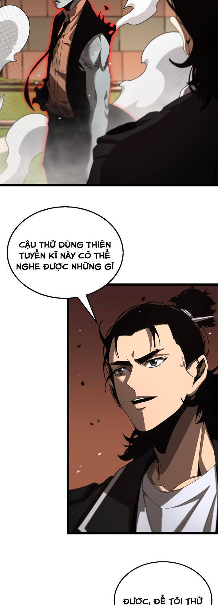 chư giới - tận thế online chapter 162 46