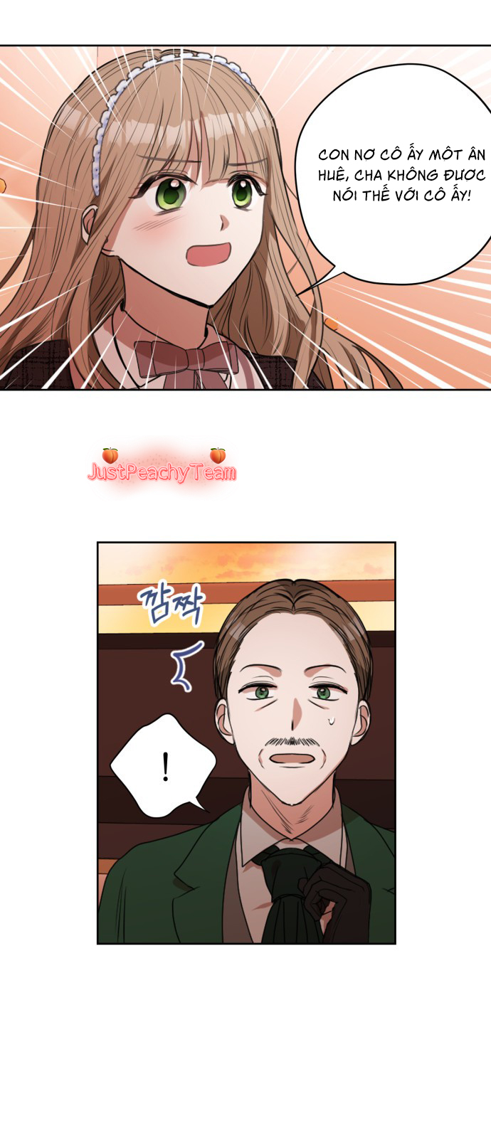 nâng cấp chồng lên level max chapter 14 24