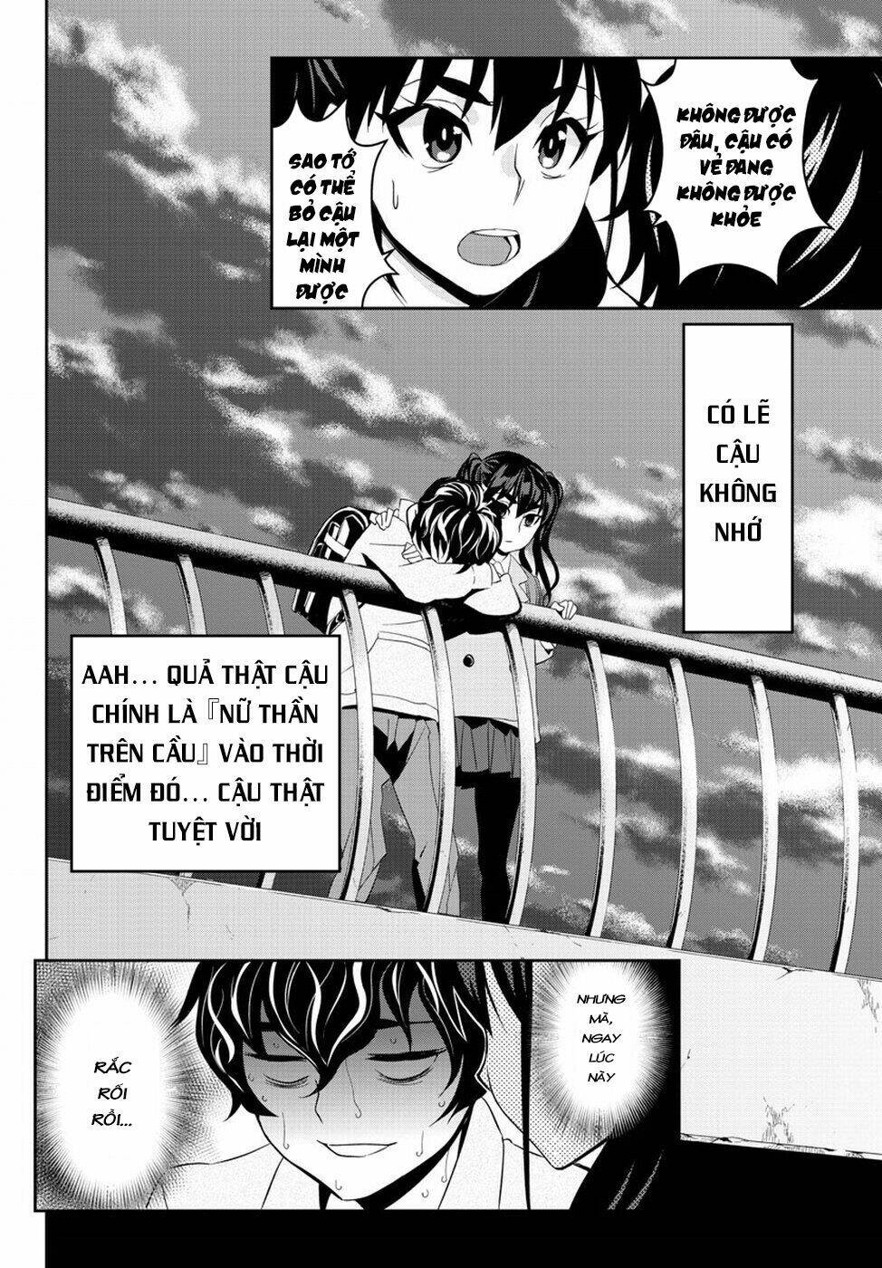 :oshikake maid shirayuki-san chapter 7 27