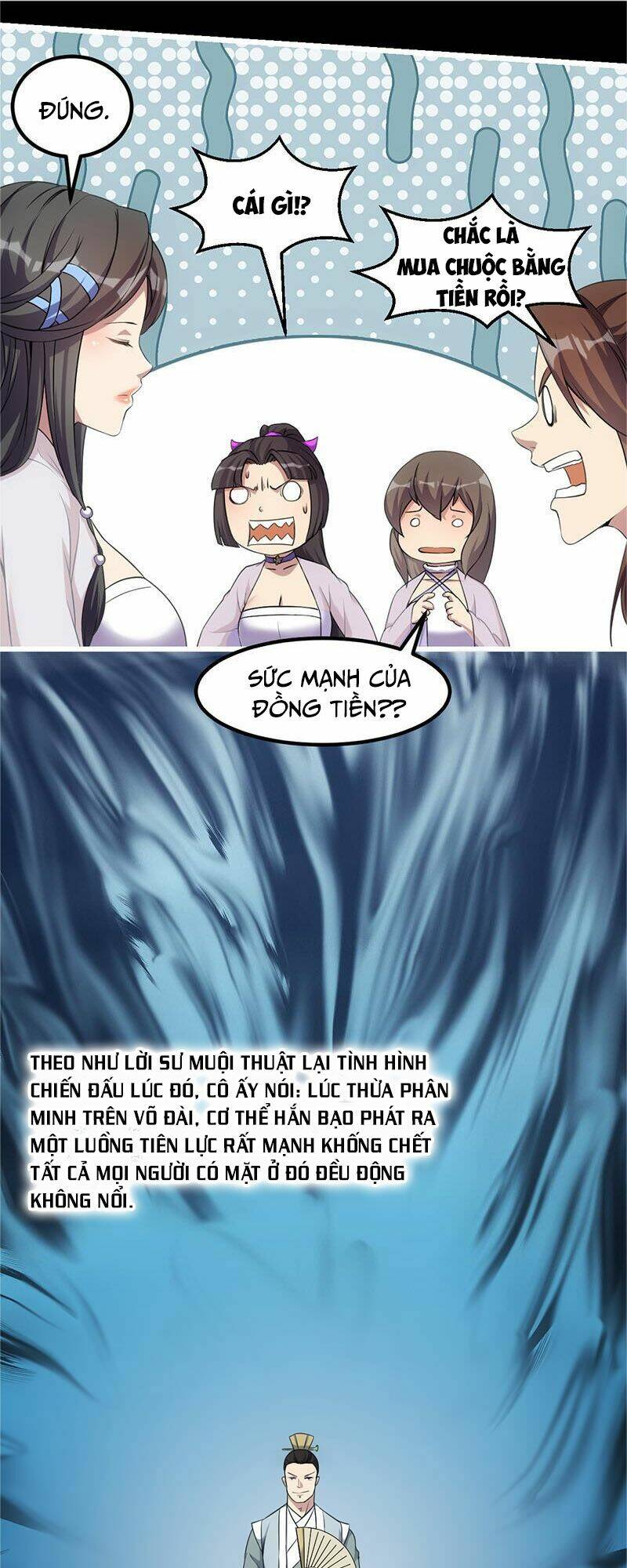 đừng cản ta tu tiên chapter 77 13