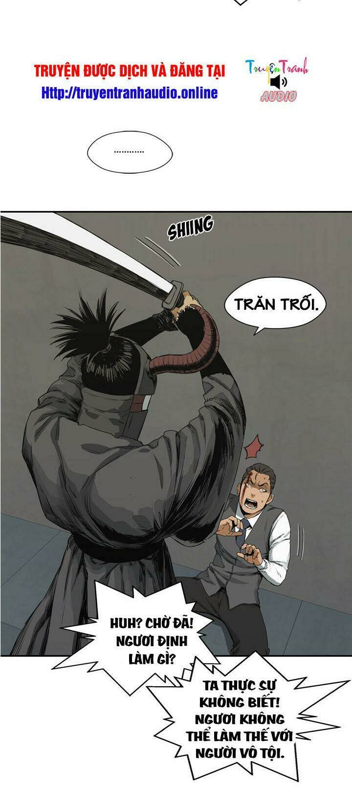 hiệp sĩ giao hàng chapter 17 50