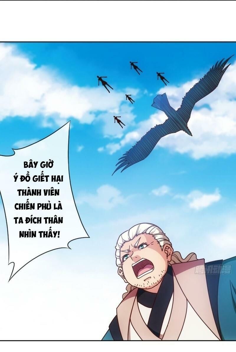 hồng thiên thần tôn chapter 93 24