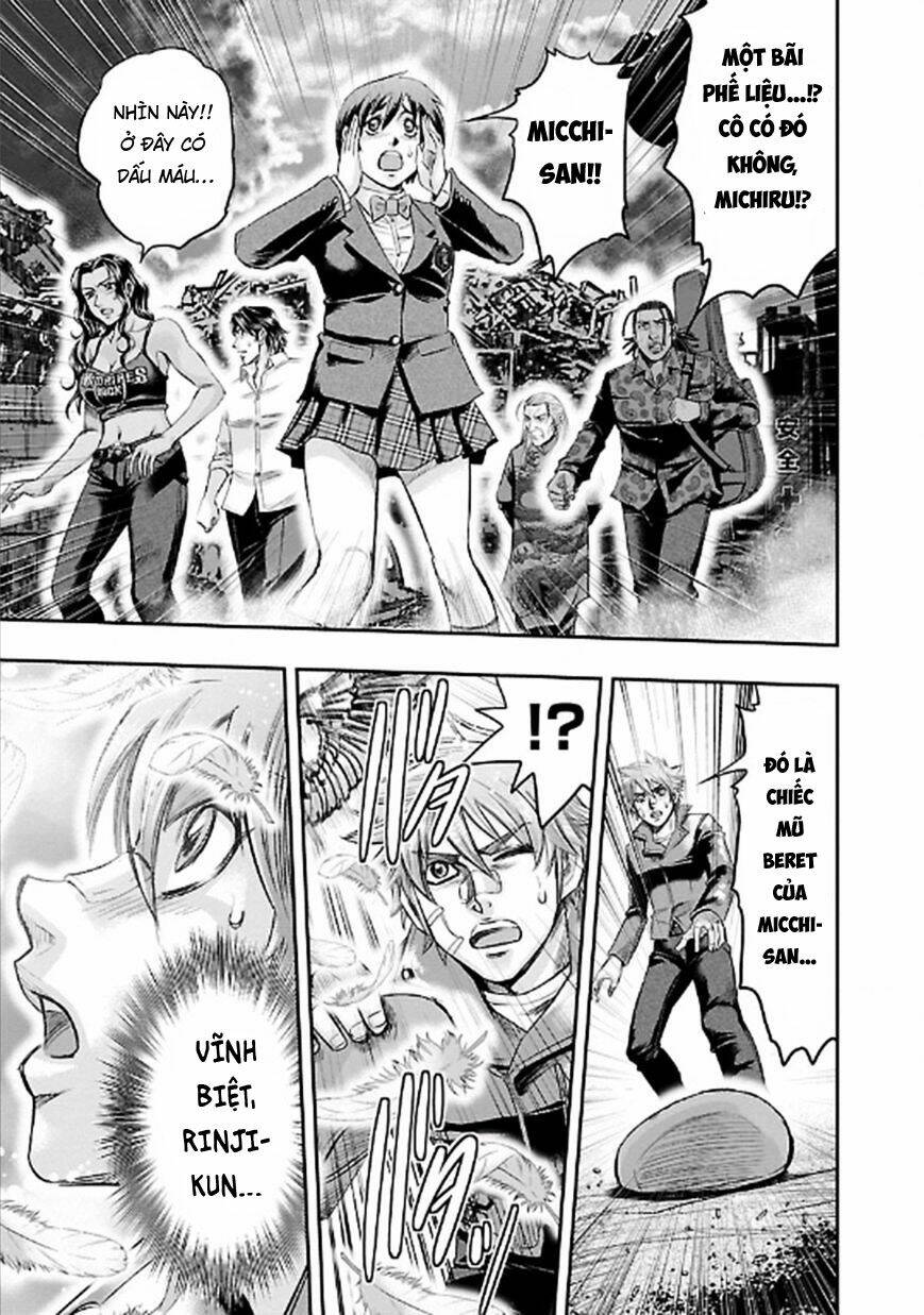 choujin sensen chapter 21 44