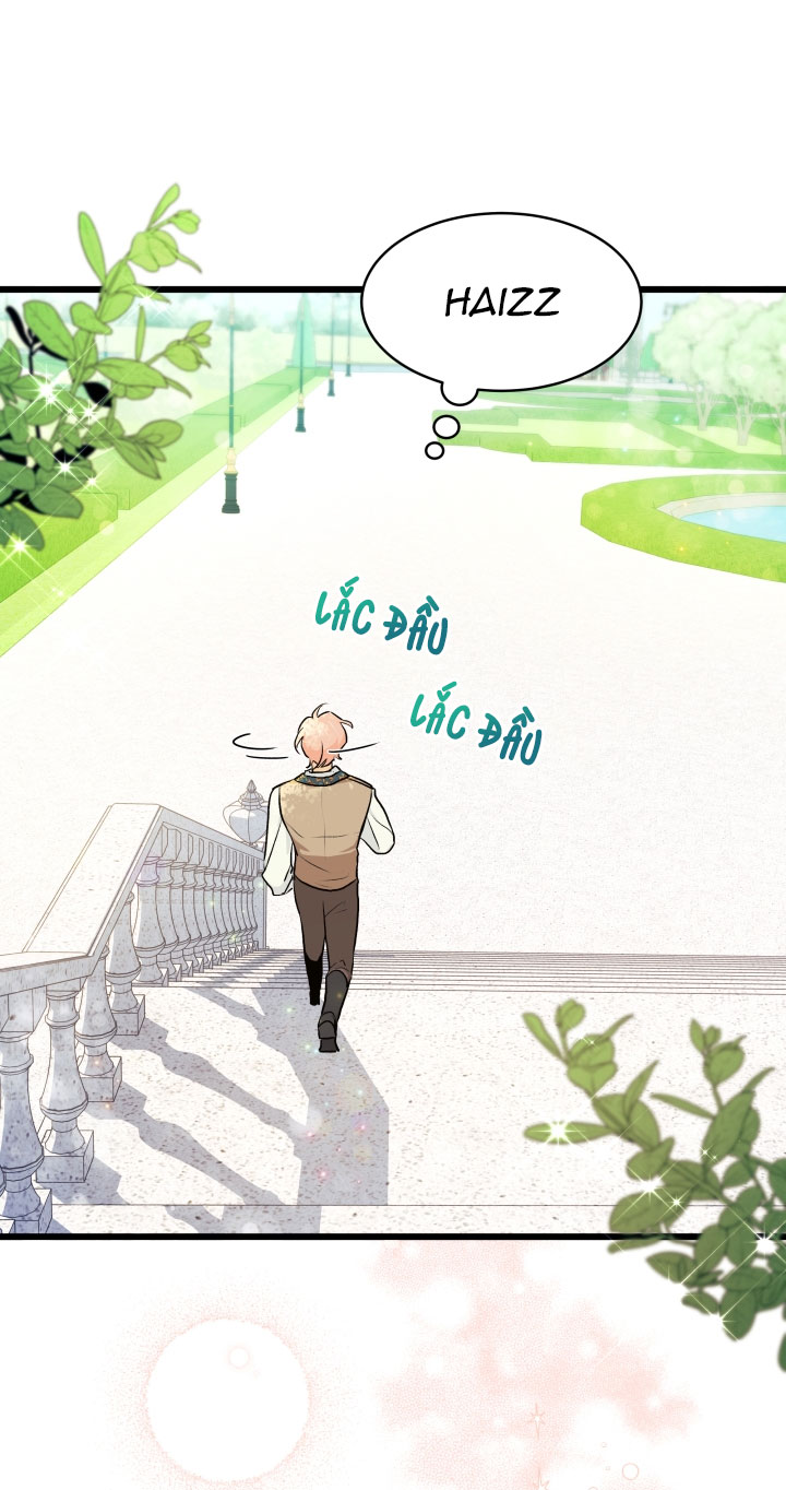 mối liên kết giữa báo đen và bé thỏ chapter 21 36