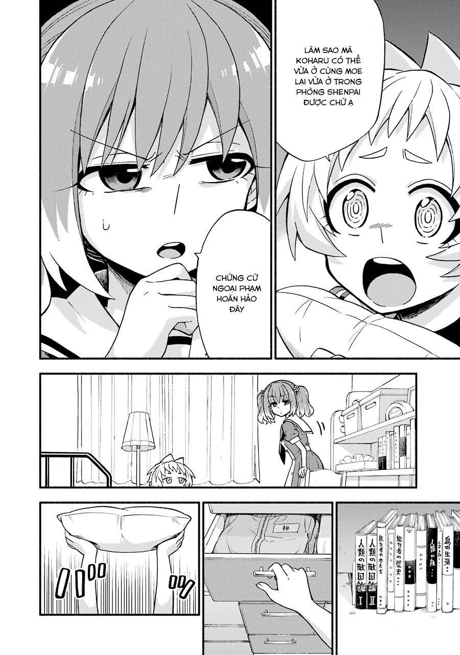 nana vô năng chapter 39 12