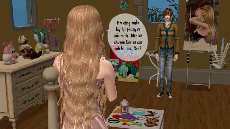 viên đạn bạc [truyện sims 2] chapter 35 67