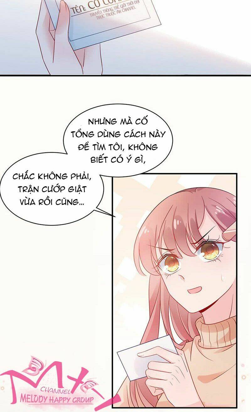 thịnh thế điềm sủng: cô vợ nhỏ đáng yêu của dịch thiếu chapter 65 16