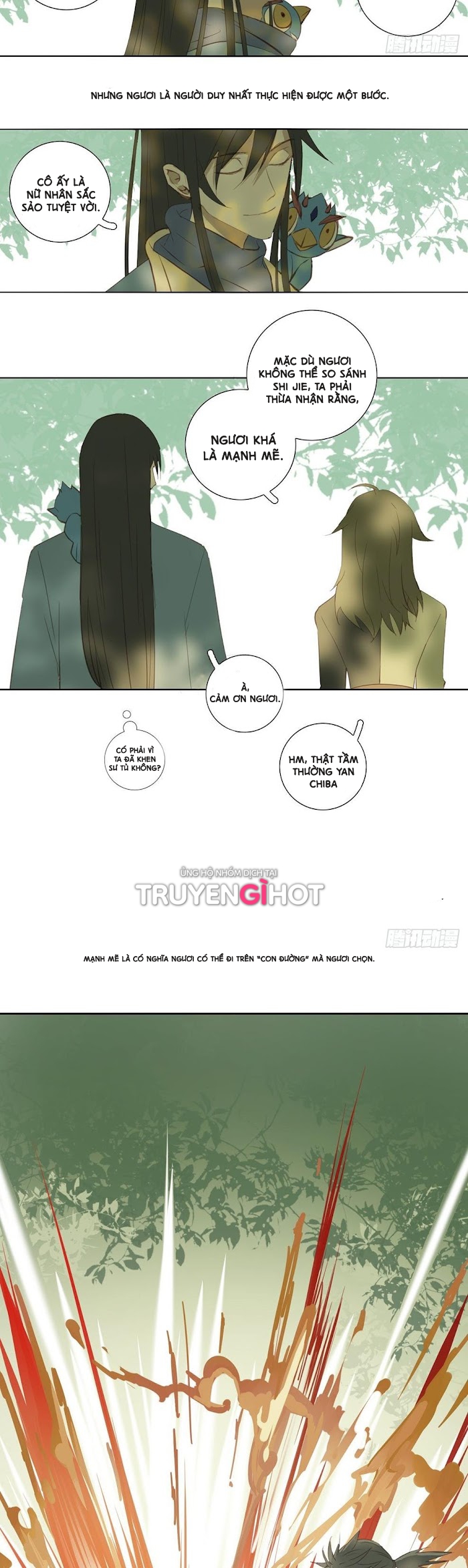 bài thánh ca nagano chapter 18 19