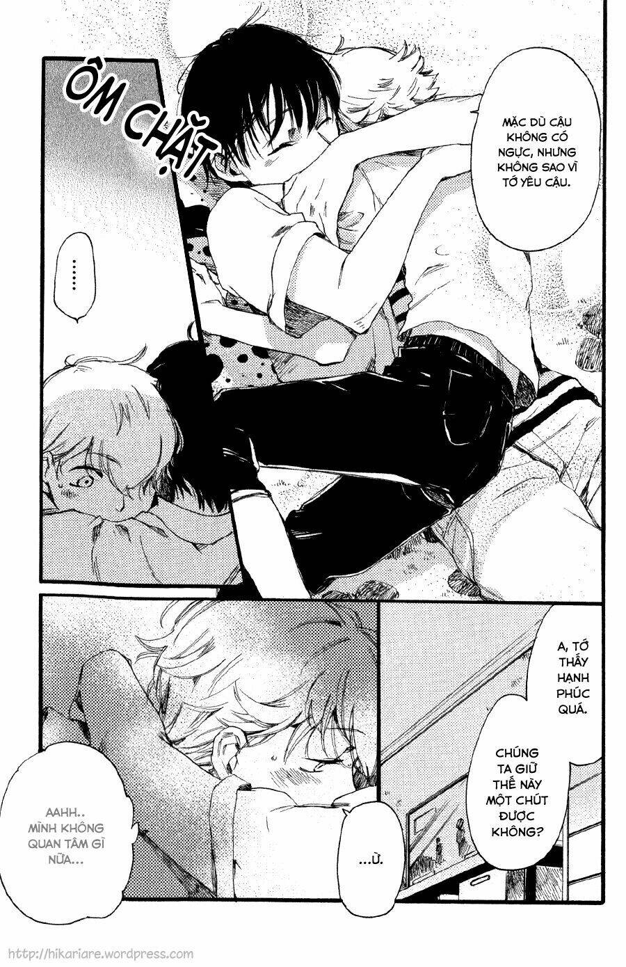 ichi ni no san chapter 5 28