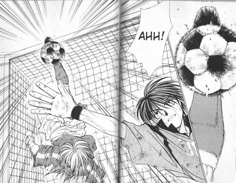 whistle - cơn lốc sân cỏ chapter 73 11