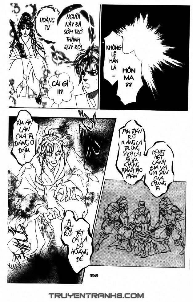 đôi cánh ỷ thiên - iten no tsubasa chapter 9 16