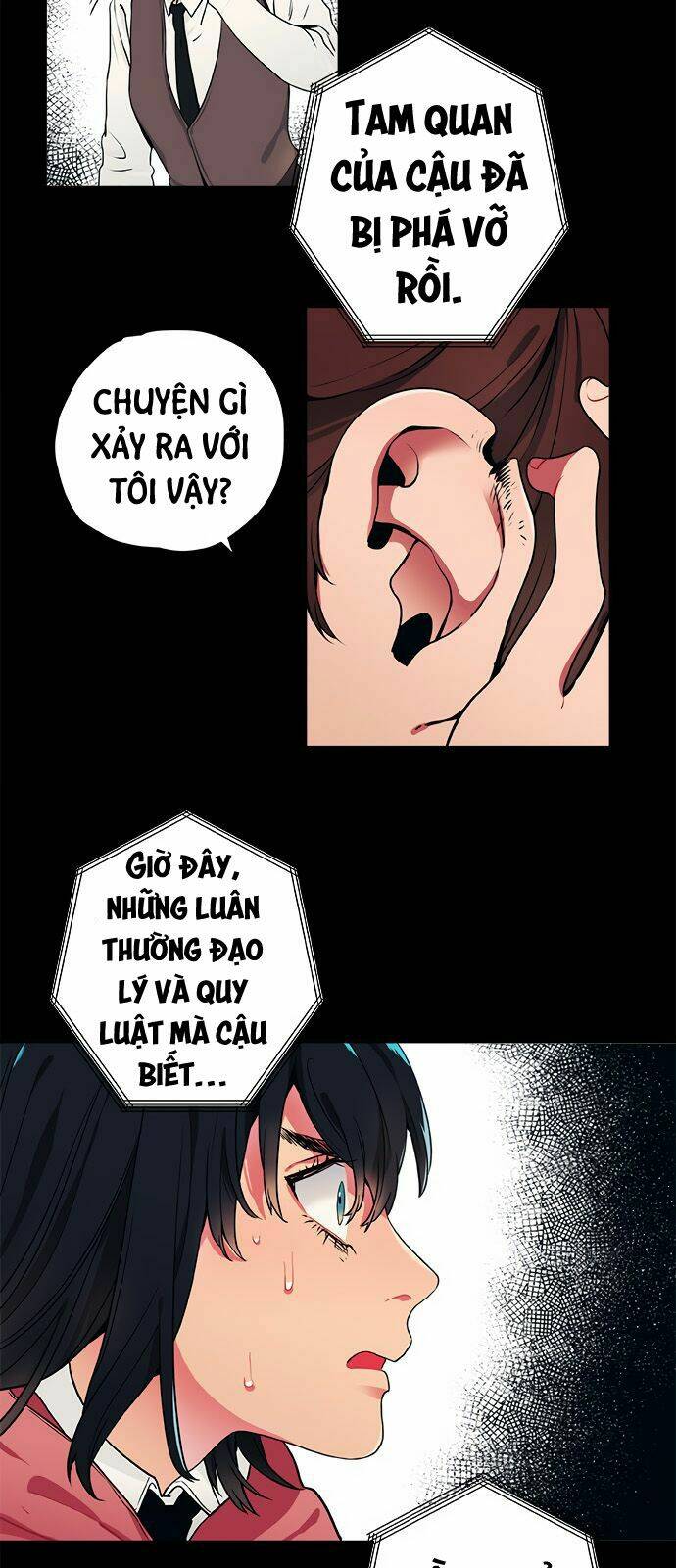 địa ngục trong núi misiryeong chapter 11 17