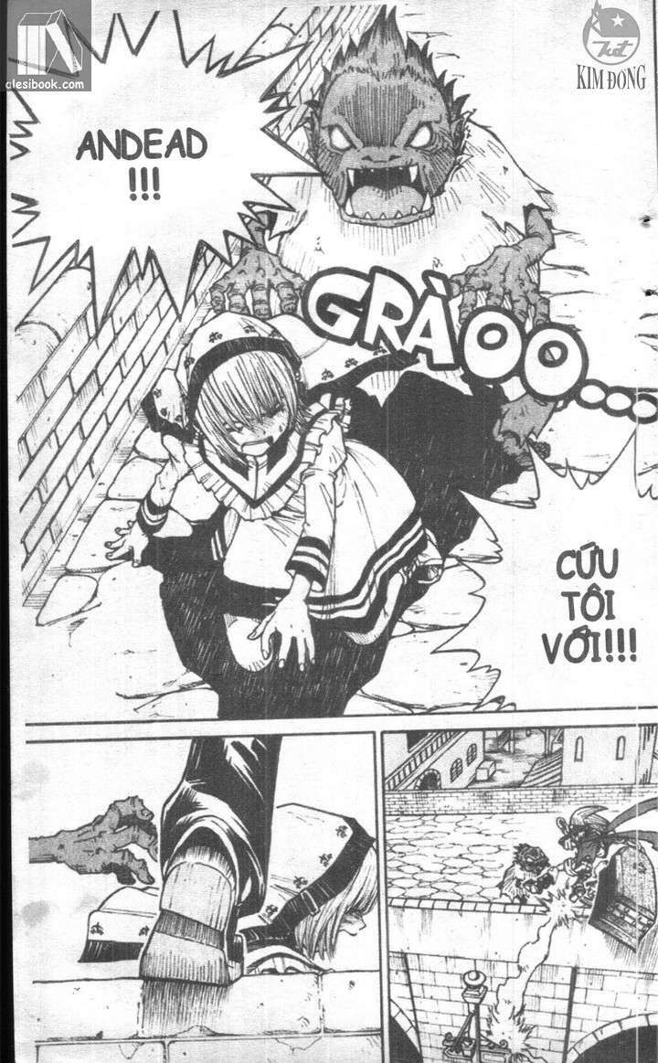 cậu bé mặt trời chapter 1 13