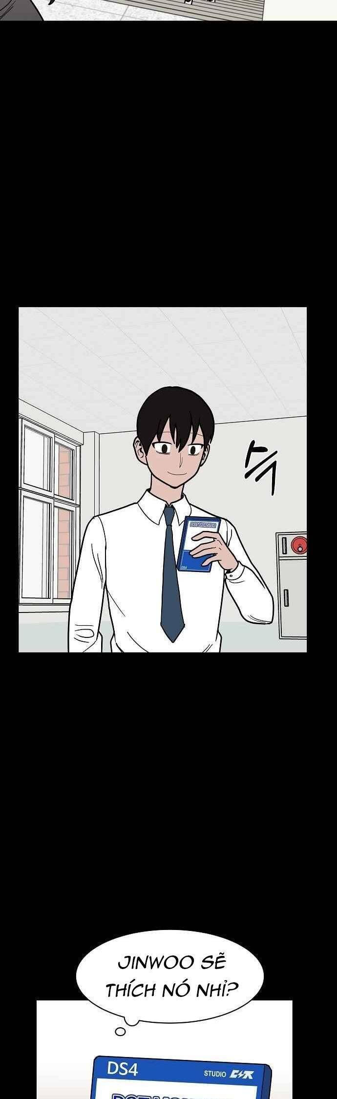 rốt cuộc cũng thấy ngọn lửa xanh chapter 13 44