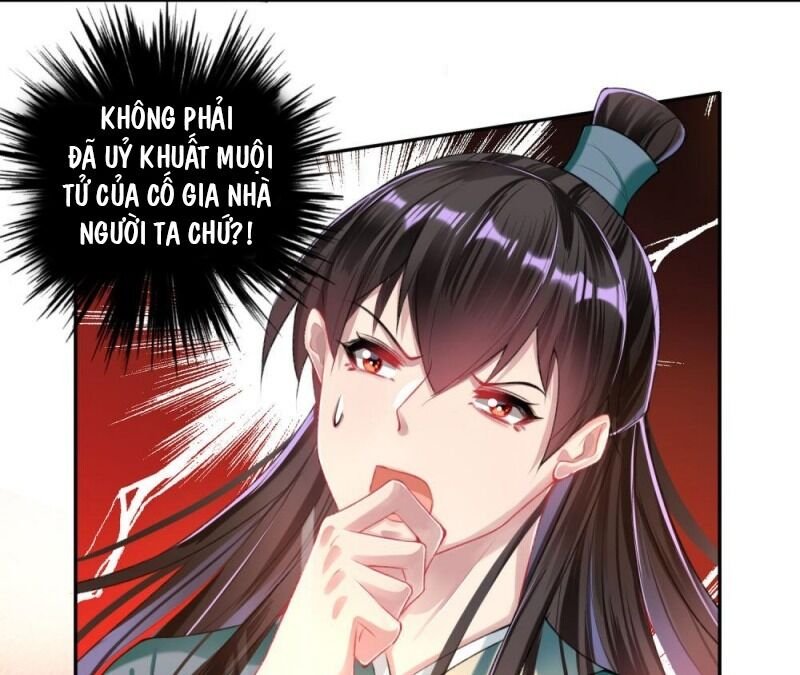 vương gia, áo lót của ngươi rơi mất rồi chapter 55 17
