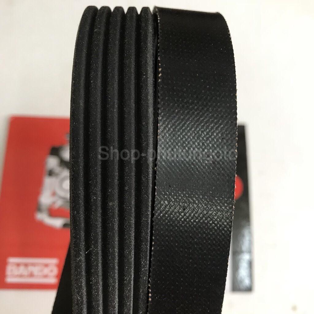 Dây curoa dùng cho xe toyota vios chính hãng bando