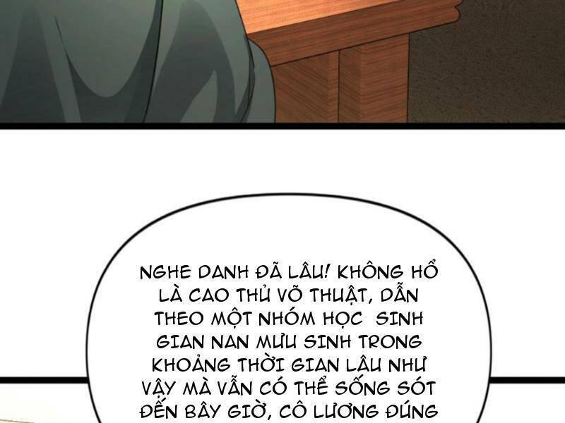 đóng băng toàn cầu: tôi gây dựng nên phòng an toàn thời tận thế chapter 175 45