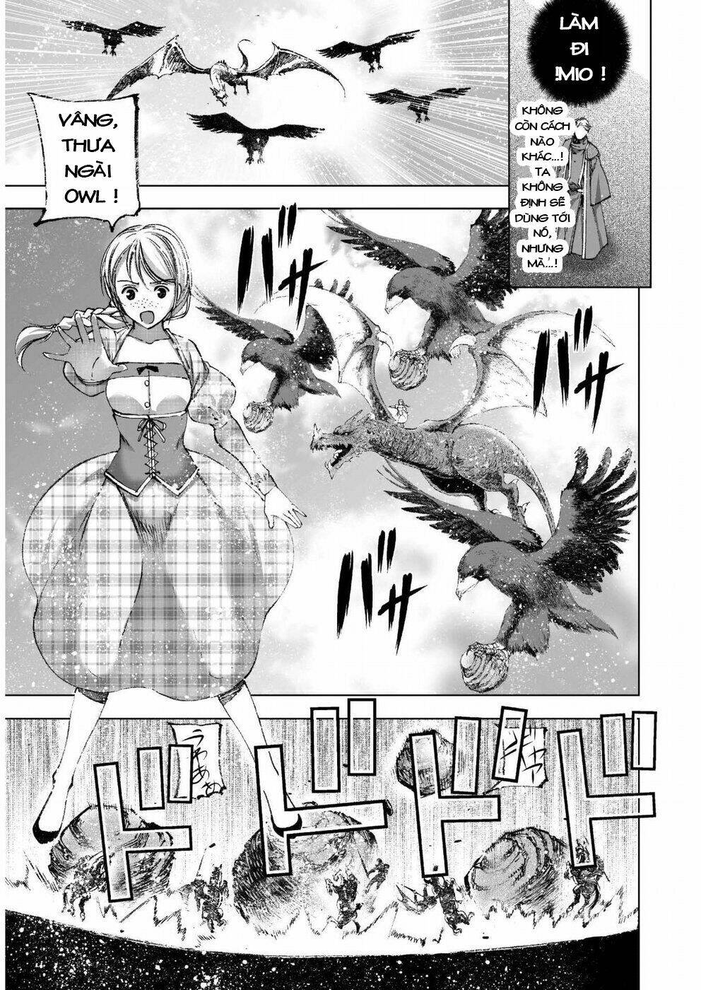 maou no hajimekata chapter 23 20