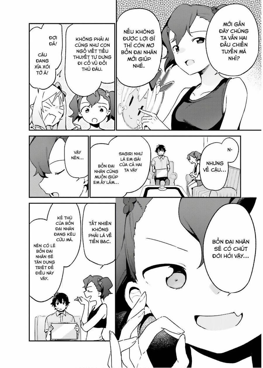 Ero Manga Sensei chapter 48 14