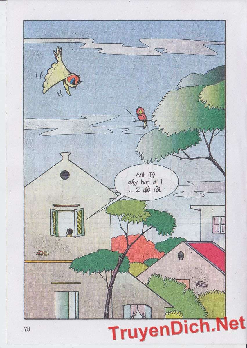 tý quậy chapter 1.3 9