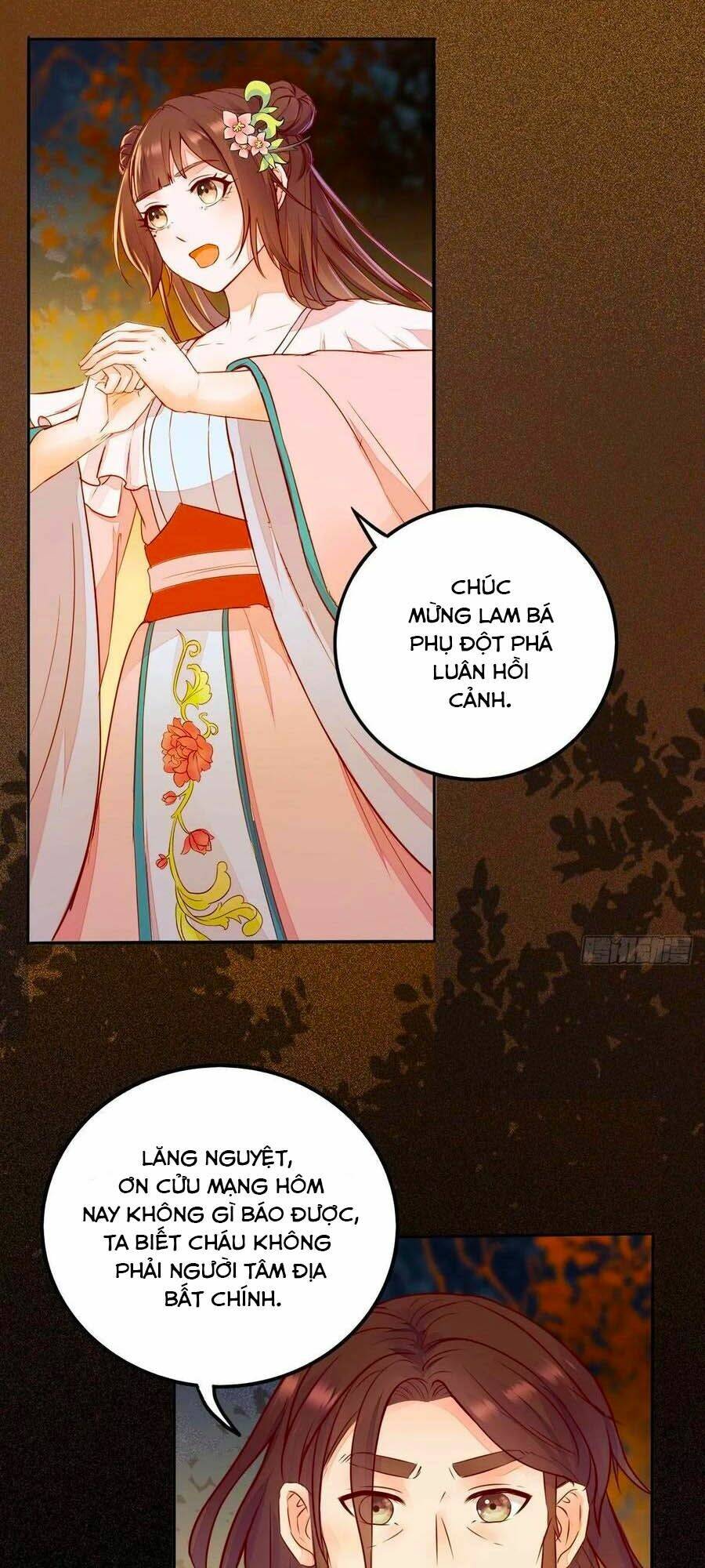 thần y khí nữ: ngự thú cuồng phi của quỷ đế chapter 78 7