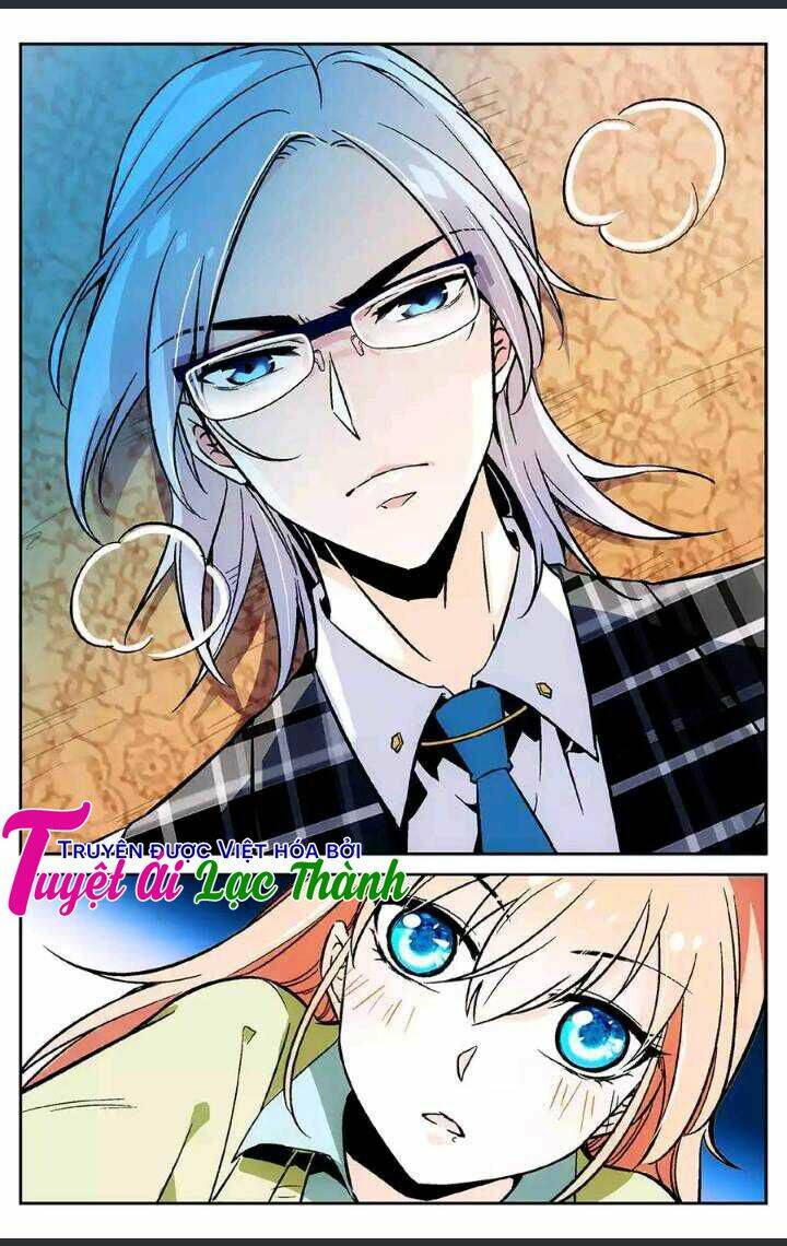 luyến ái cấm kỵ điều lệ chapter 1 14