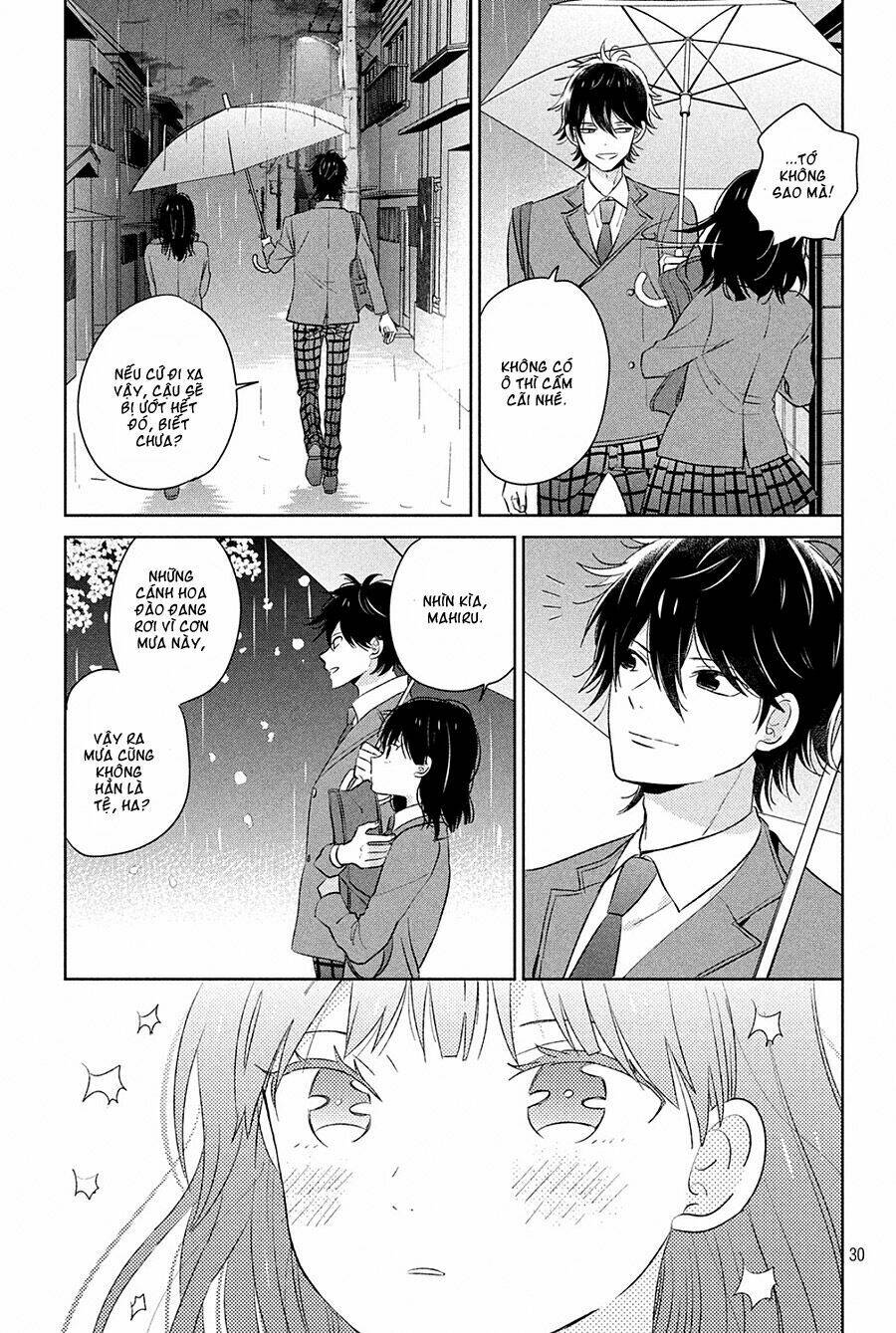 chikyuu no owari wa koi no hajimari chapter 1 31