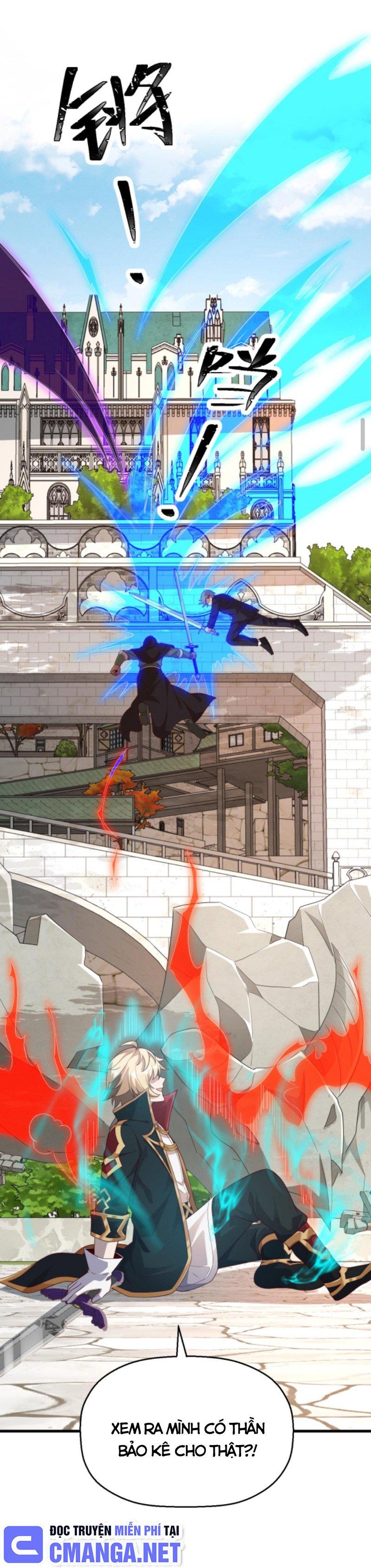 người chơi và nhân chính đều muốn làm hại ta chapter 15 5