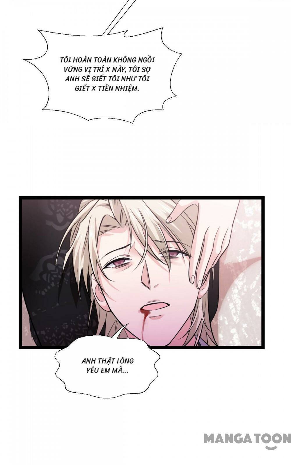 ảnh hậu lão bà không được chạy chapter 232 12