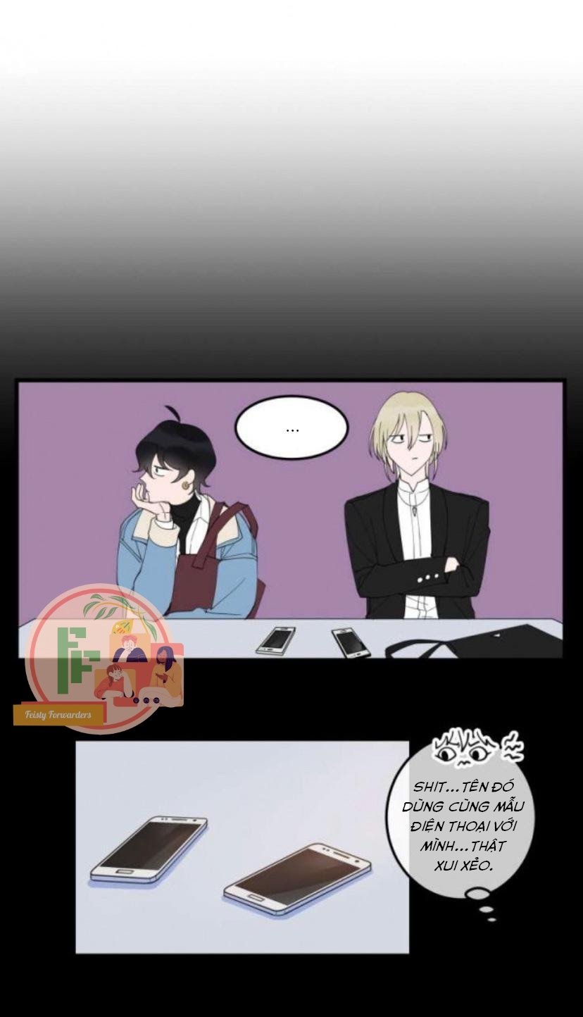 người tình dâm đãng của tôi chapter 3 2