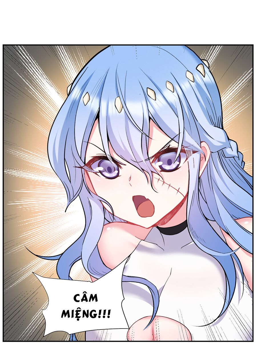 đồ long kỵ sĩ hôn môi ác long chapter 15 9