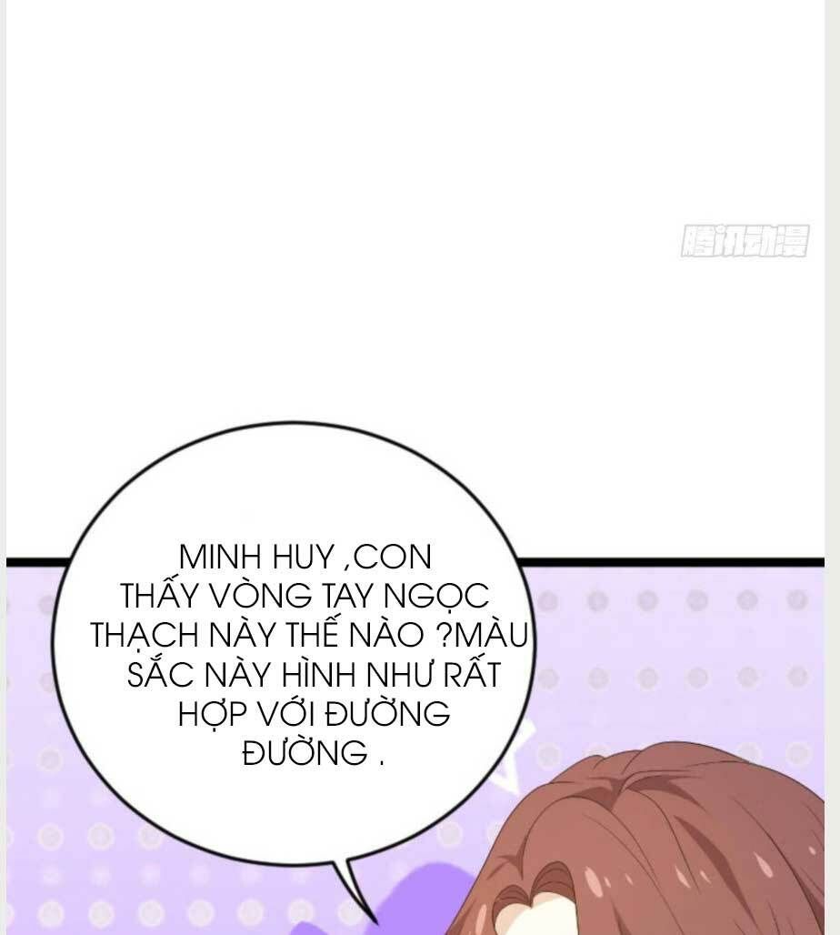 bảo bối đáng yêu đột kích chapter 130.2 18